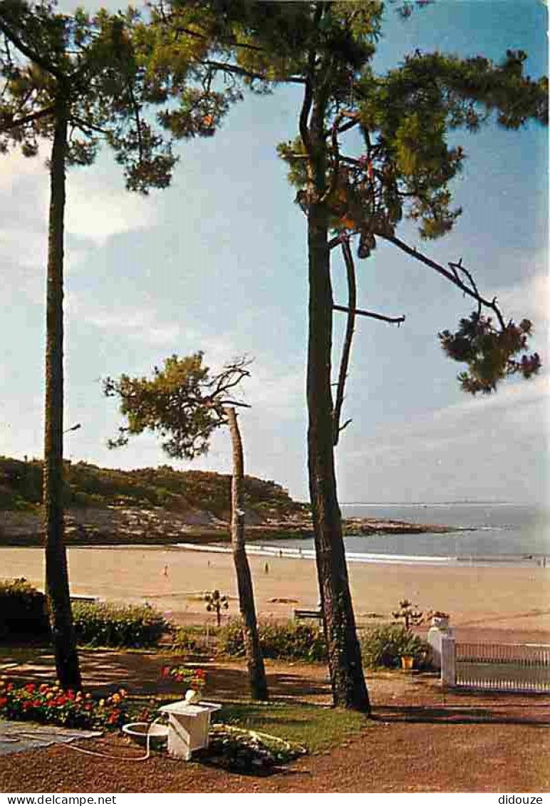 17 - Vaux Sur Mer - La Plage De Nauzan - Flamme Postale - CPM - Voir Scans Recto-Verso - Vaux-sur-Mer