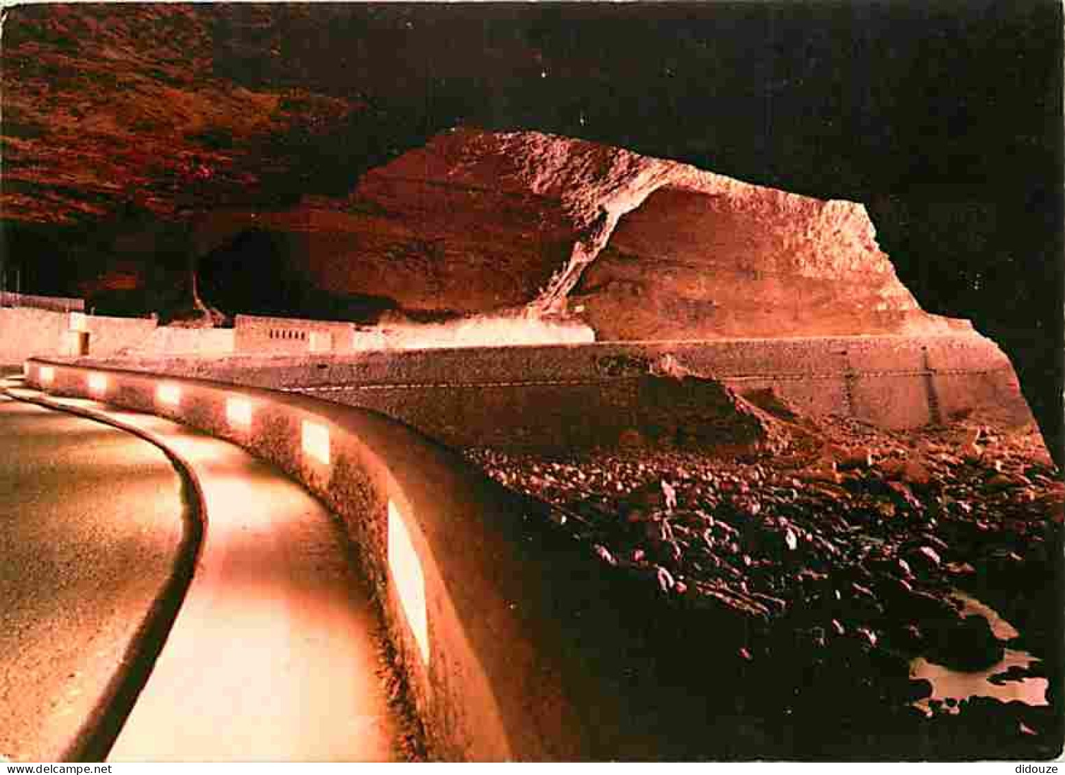 09 - Le Mas D'Azil - Grotte Du Mas D'Azil - Intérieur. La Route Et L'Arize - Carte Neuve - CPM - Voir Scans Recto-Verso - Autres & Non Classés