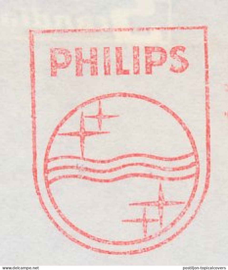 Meter Cut Germany 1983 Philips - Elektrizität