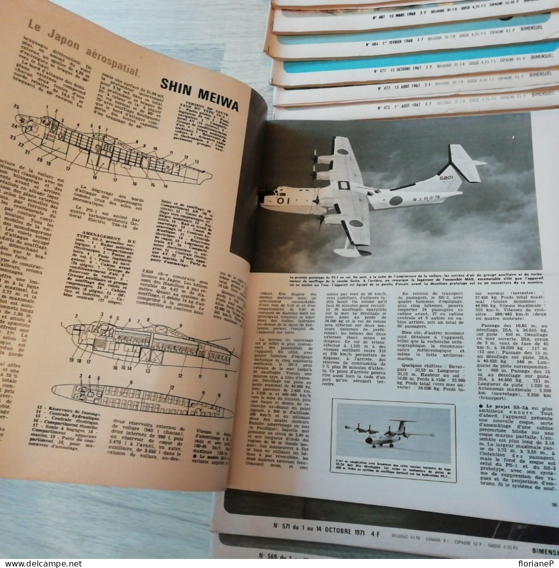 Aviation Magazine International - Aviation