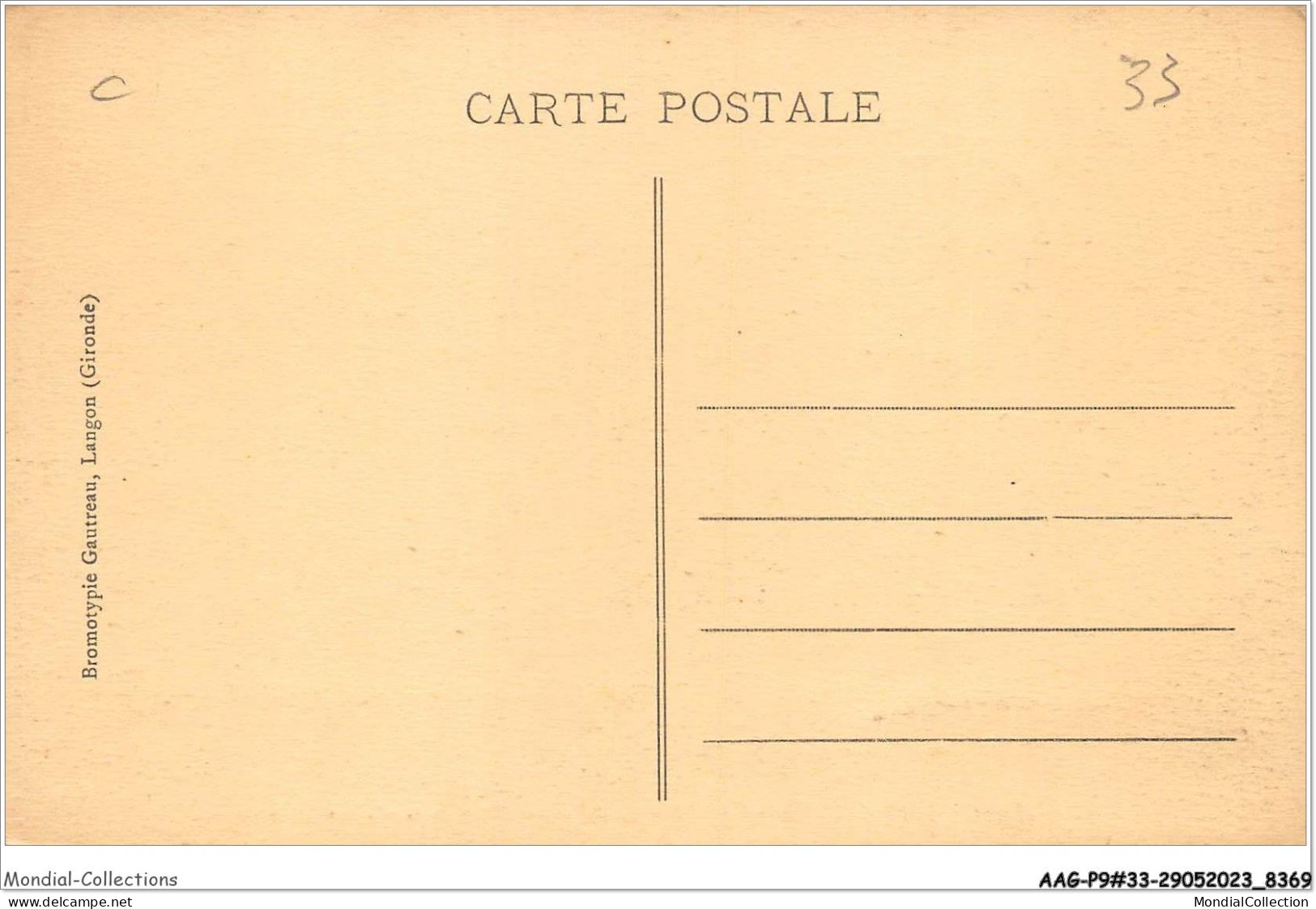 AAGP9-33-0771- LA REOLE - Entree Du Grand Pont Suspendu Sur La Garonne - La Réole