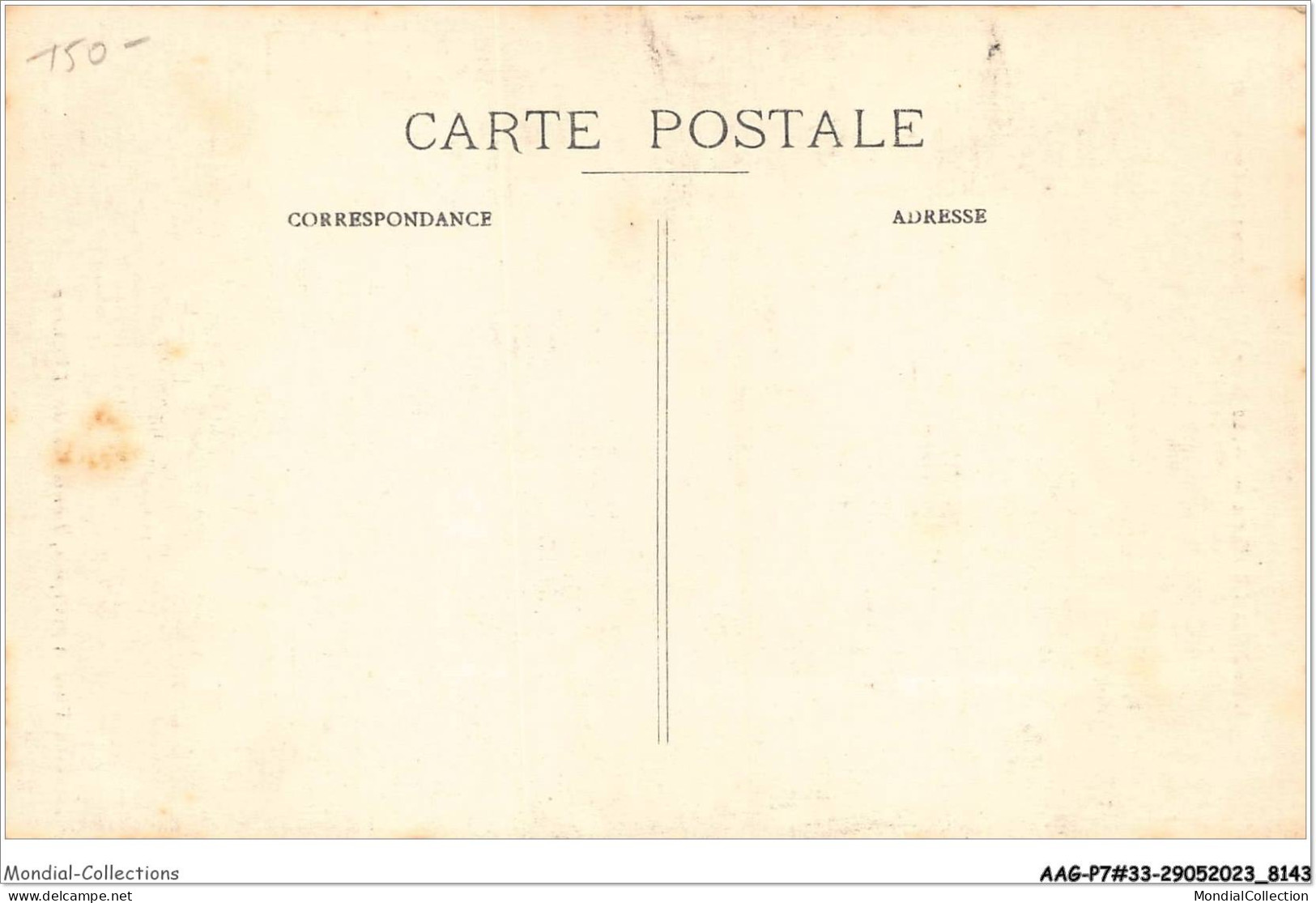AAGP7-33-0659- LIBOURNE- Le Nouvel Hippodrome De Cantereau - Libourne