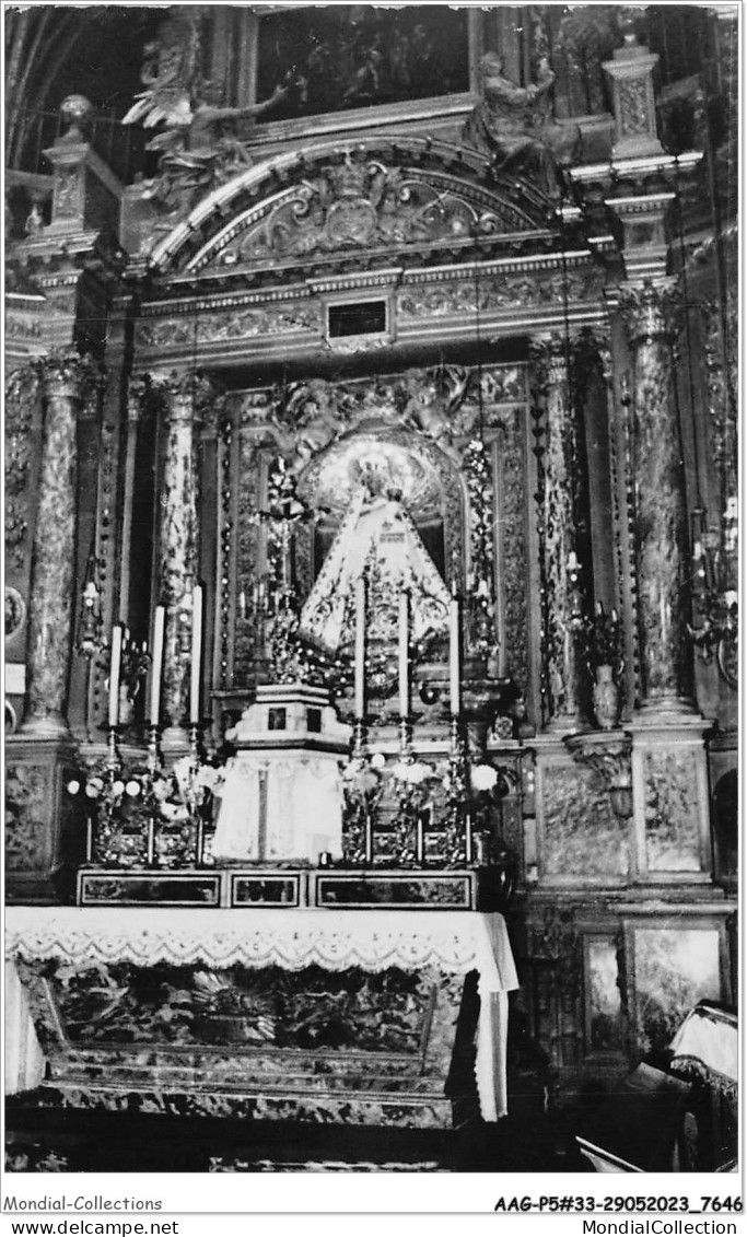 AAGP5-33-0412-  Basilique De Notre-Dame De VERDELAIS - Le Choeur - Verdelais