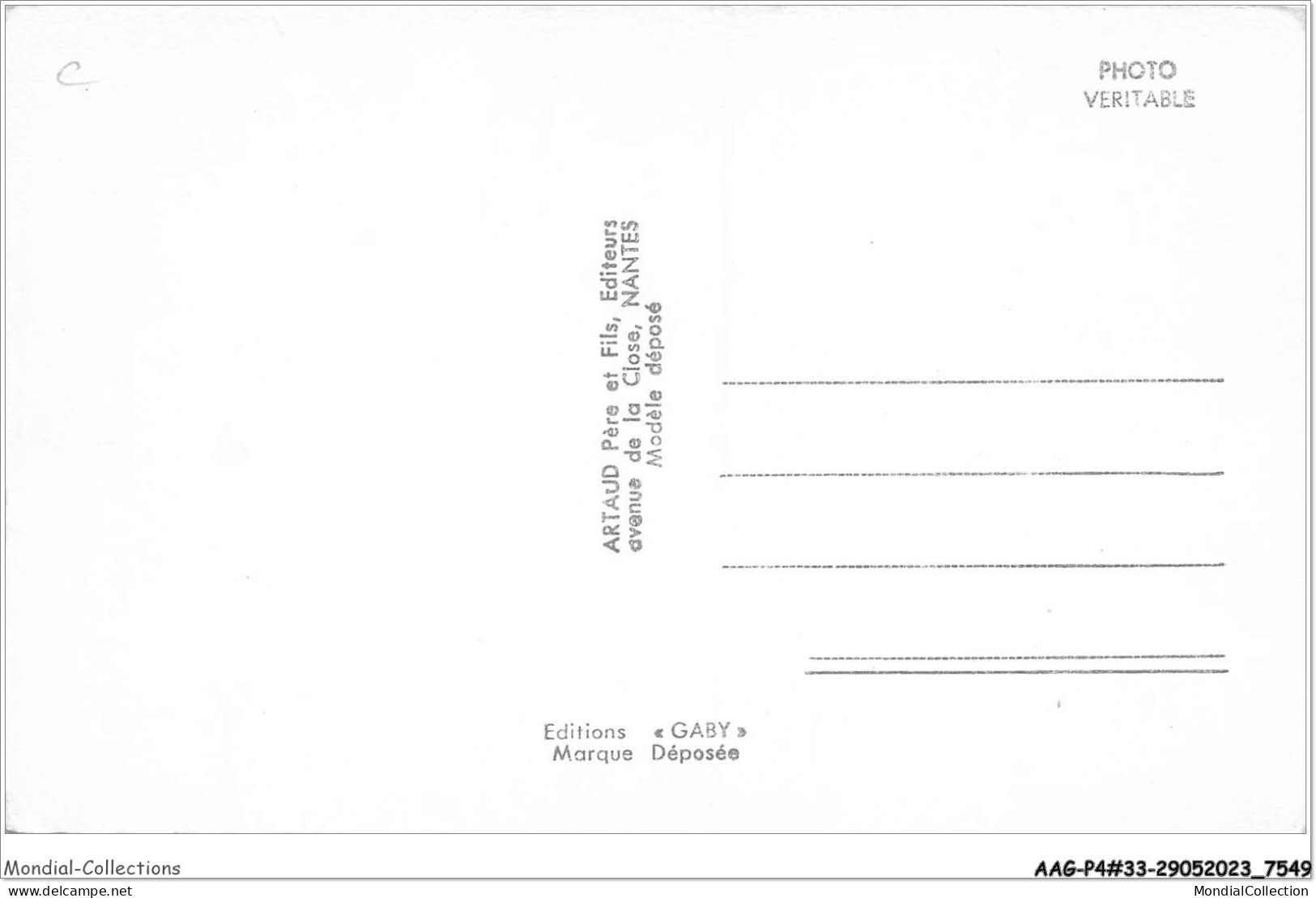 AAGP4-33-0363- SOULAC-SUR-MER - Multi-vues - Soulac-sur-Mer