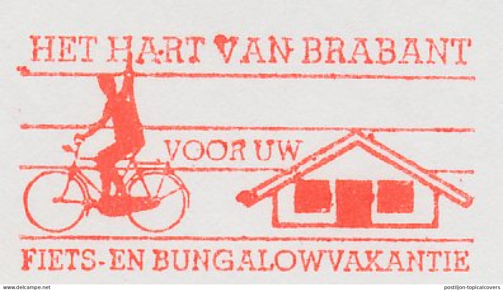 Meter Cut Netherlands 1990 Bicycle - Radsport