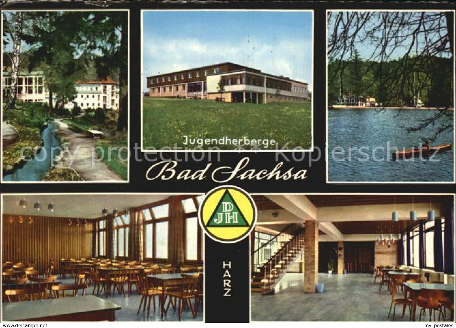 72504175 Bad Sachsa Harz Jugendherberge
See Speiseraum  Bad Sachsa - Bad Sachsa