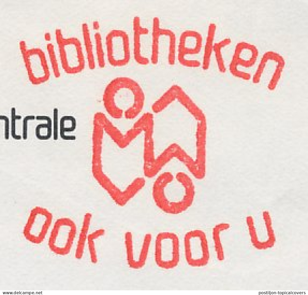 Meter Cover Netherlands 1989 Book - Library - Non Classés