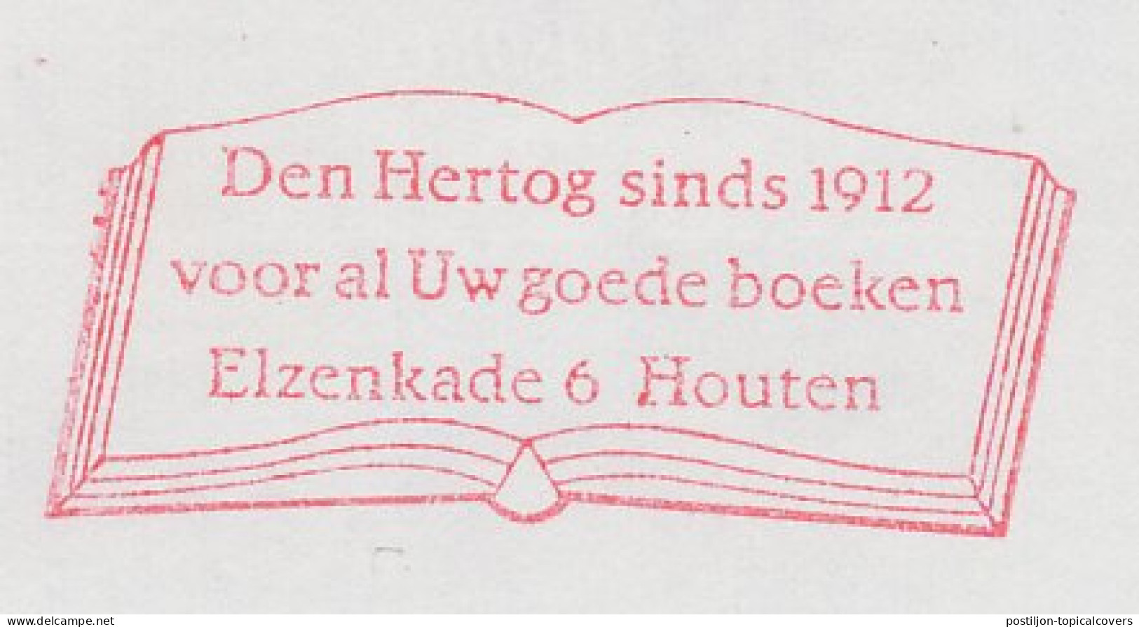 Meter Top Cut Netherlands 1987 Book - Non Classés