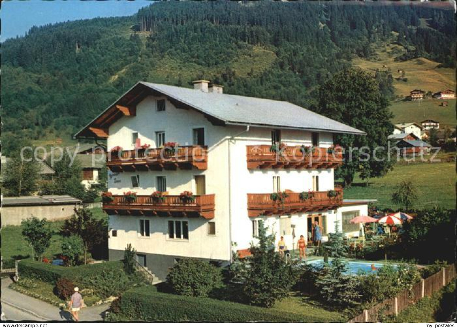 72504122 Kaprun Pension Dora Kaprun - Other & Unclassified