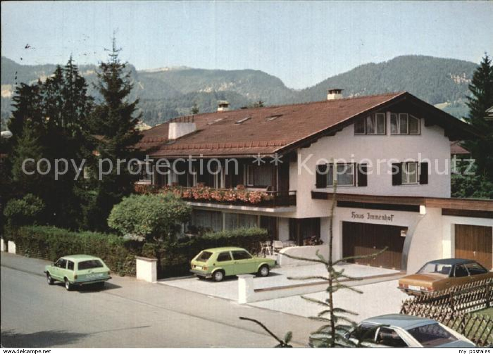 72503916 Oberstdorf Haus Immerhof Anatswald - Oberstdorf