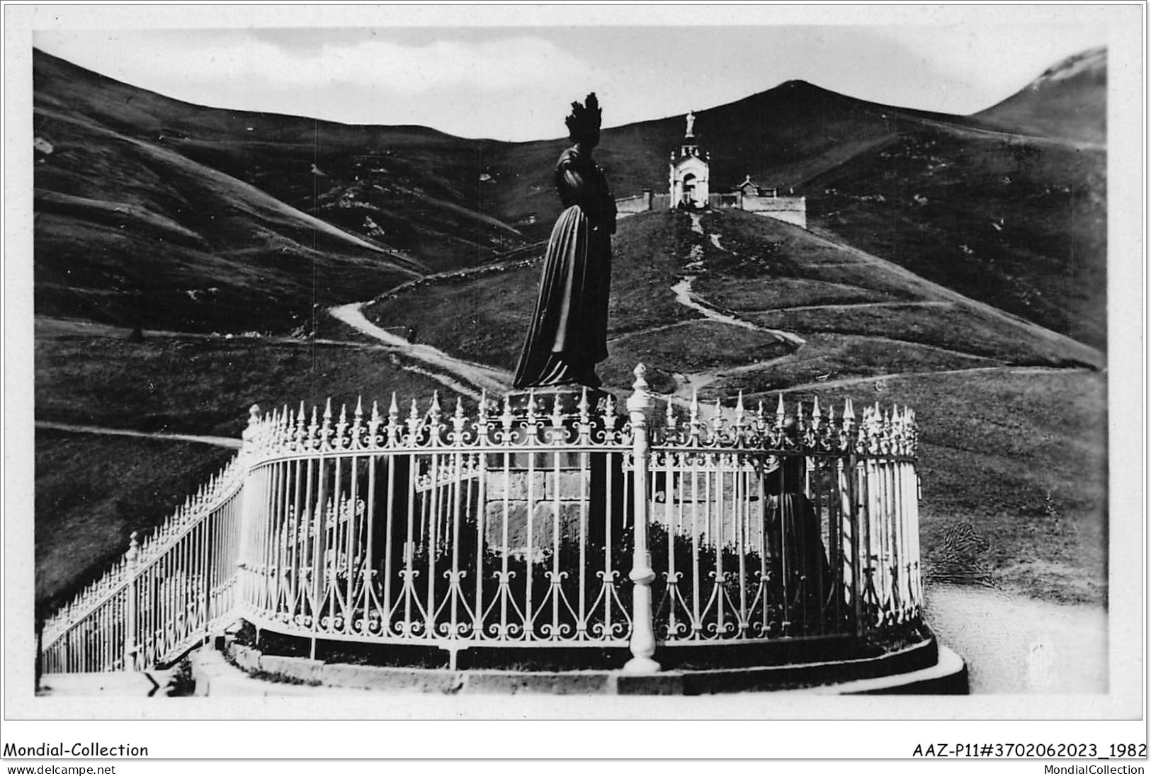 AAZP11-37-0997 - NOTRE DAME DE LA SALETTE -L'Assomption - La Salette