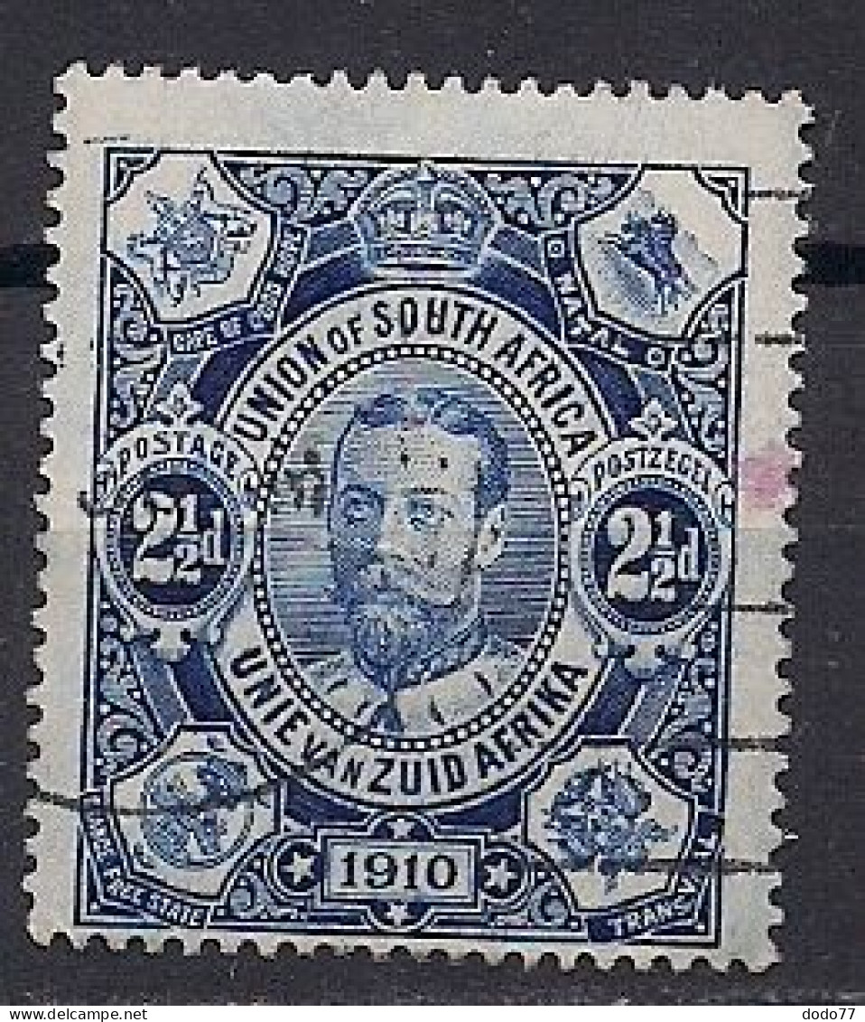 UNION   AFRIQUE DU SUD      OBLITERE - Used Stamps