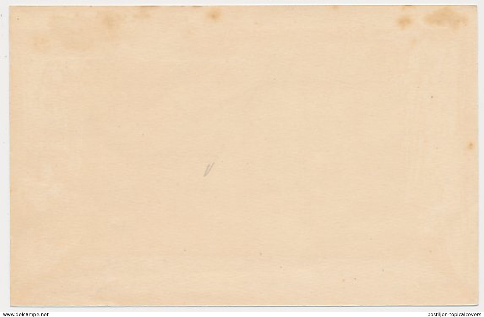 Briefkaart G. 214 H ( Haarlem ) Overveen - S Gravenhage 1926 - Postal Stationery