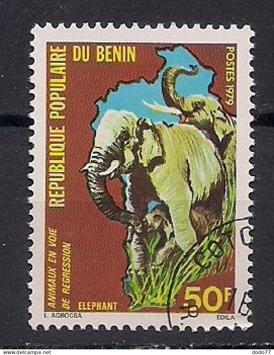 BENIN    OBLITERE - Bénin – Dahomey (1960-...)