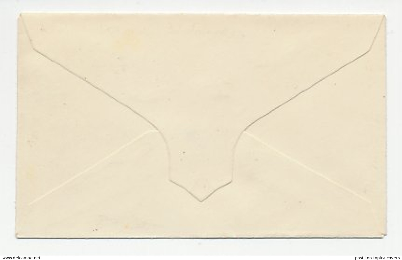 Em. Kind 1932 - Nieuwjaarsstempel S Gravenhage - Unclassified