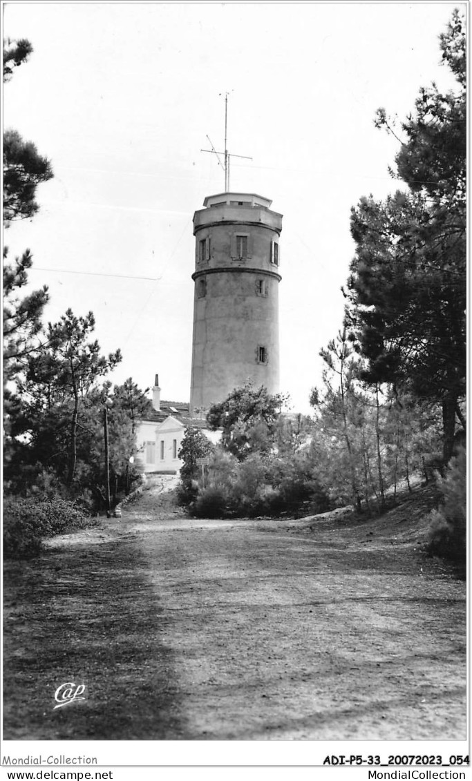 ADIP5-33-0402 - CAP FERRET - Le Sémaphore  - Other & Unclassified