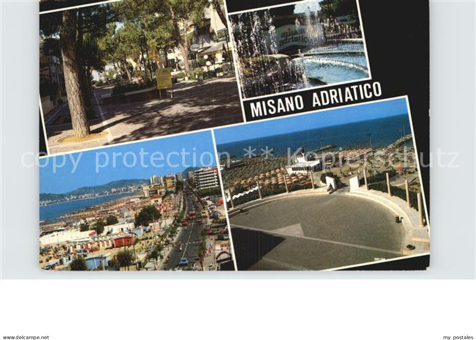 72503721 Misano Adriatico Seepromenade Strand Misano Adriatico - Other & Unclassified