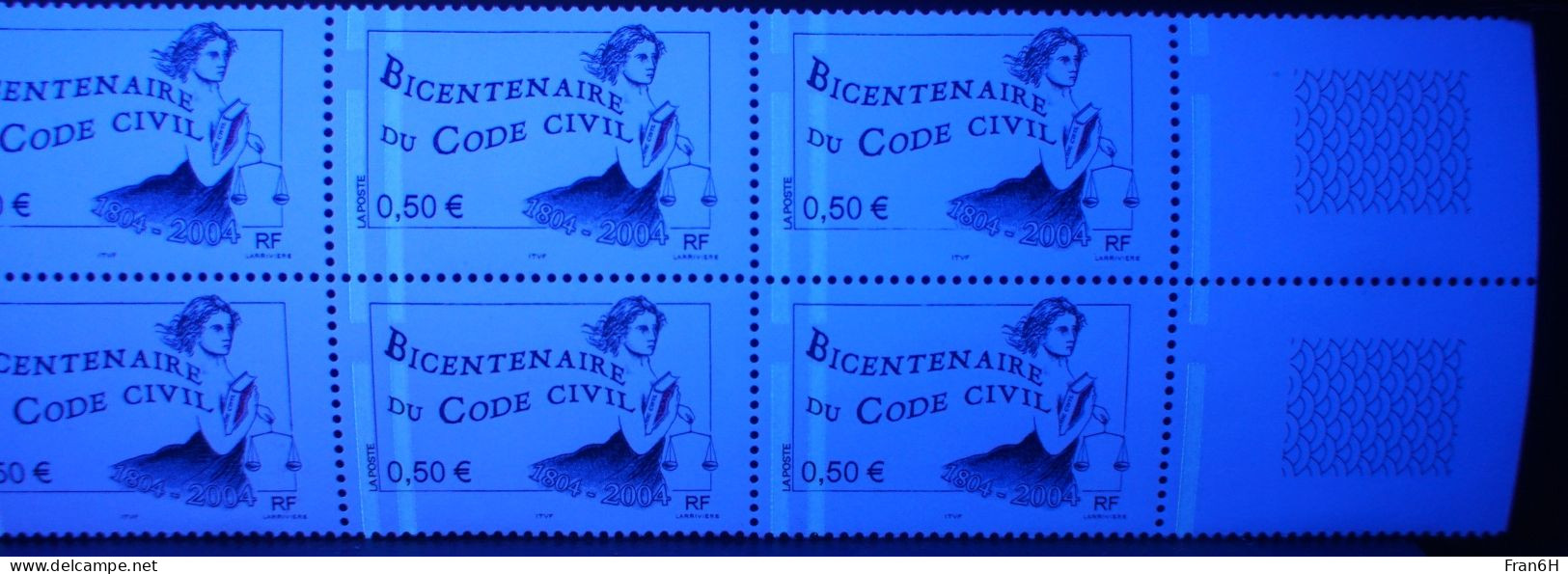 YT N° 3644a + 3644b - Neufs ** - MNH - Cote 400,00 € - Unused Stamps