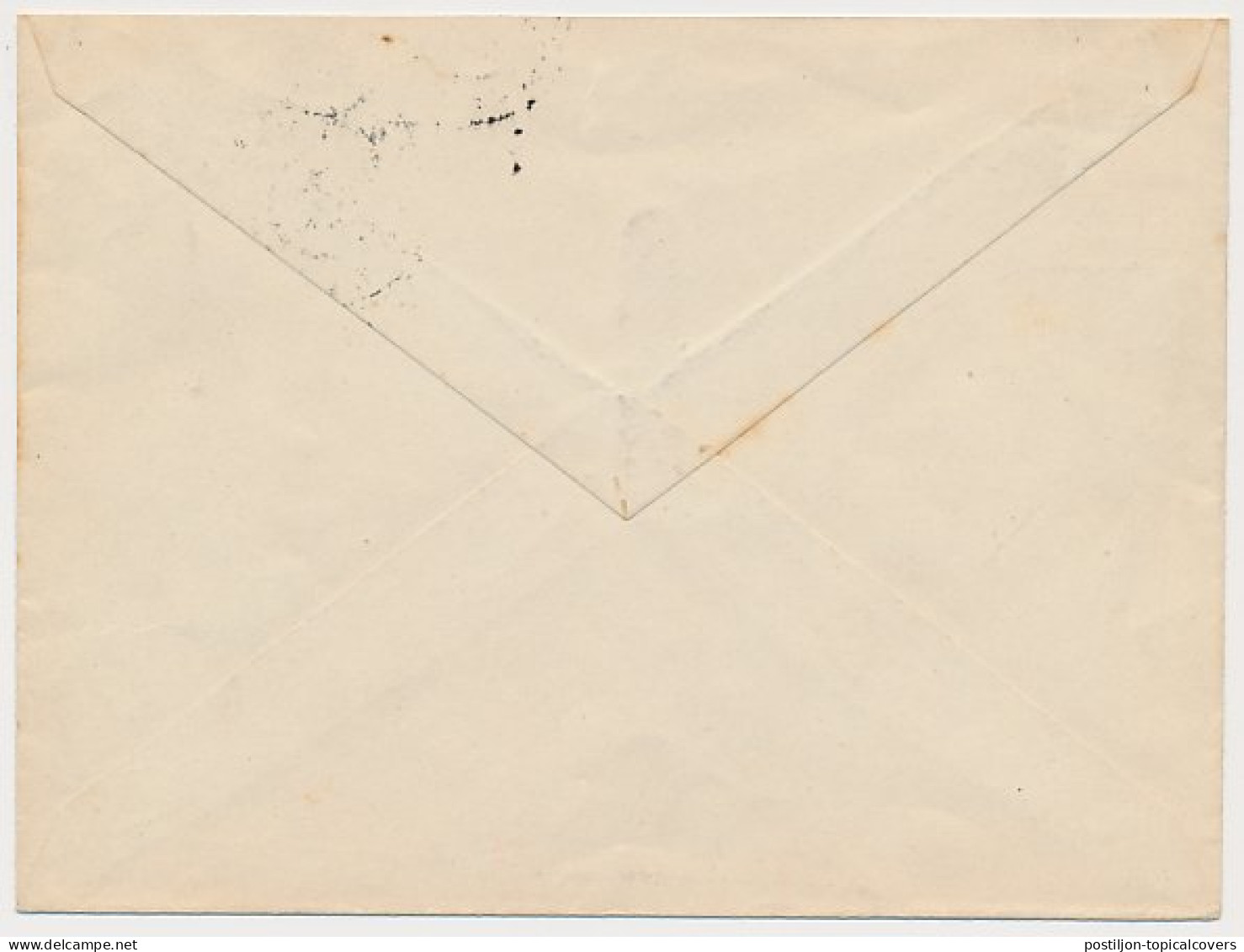 Envelop G. 7 Amsterdam - Frankrijk 1899 - Entiers Postaux