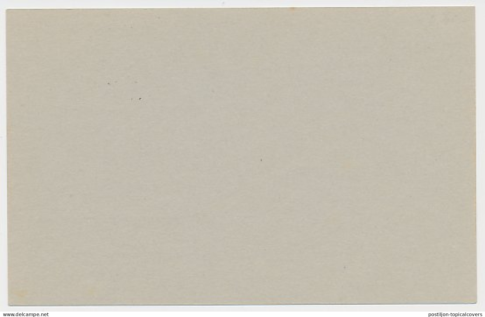 Briefkaart G. 277 D Locaal Te Haastrecht 1945 - Postal Stationery