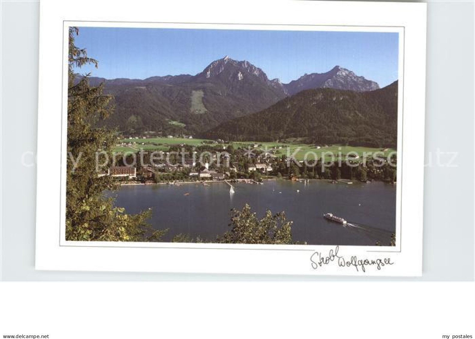 72503690 Strobl Am Wolfgangsee Strobl - Altri & Non Classificati