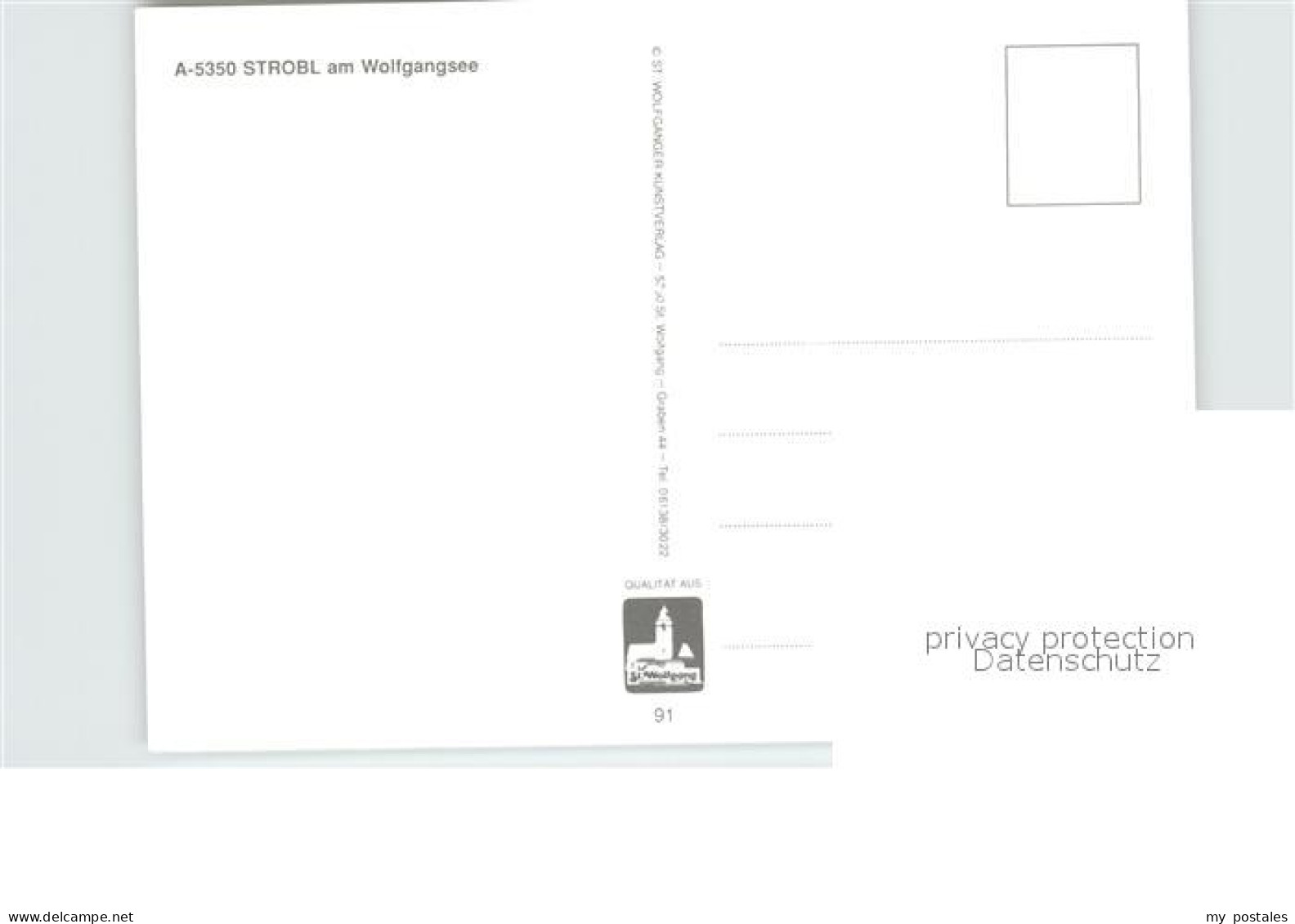72503690 Strobl Am Wolfgangsee Strobl - Other & Unclassified