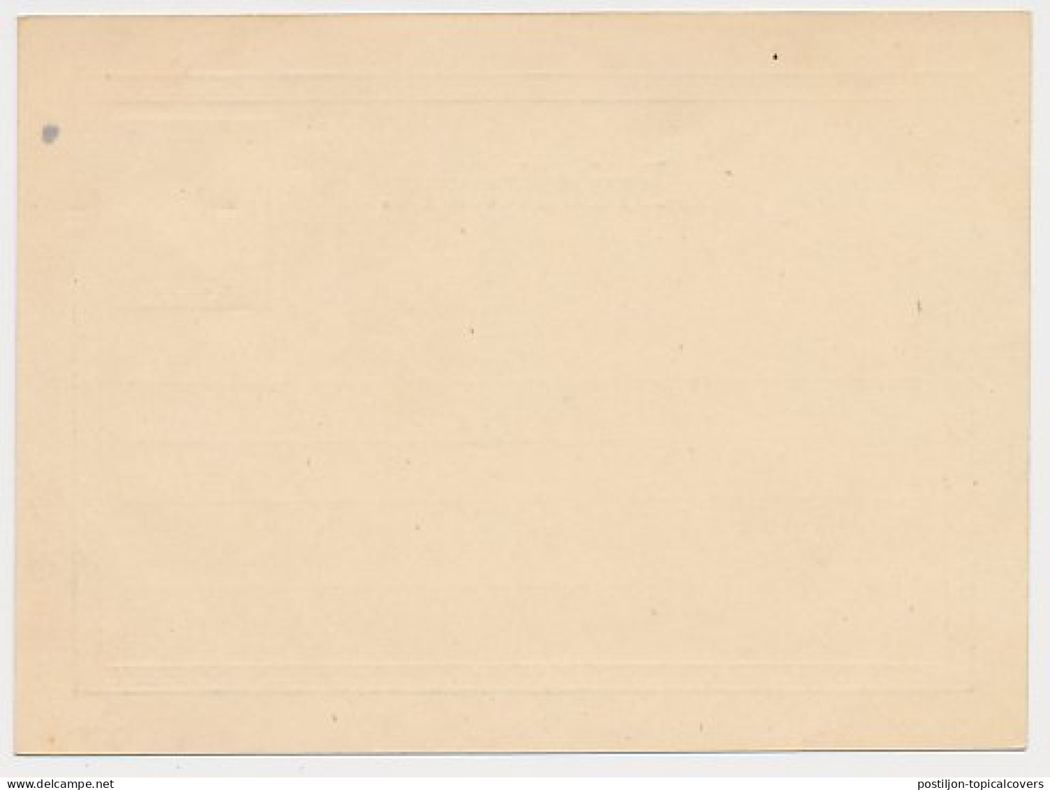 Briefkaart G. 8 - Postal Stationery