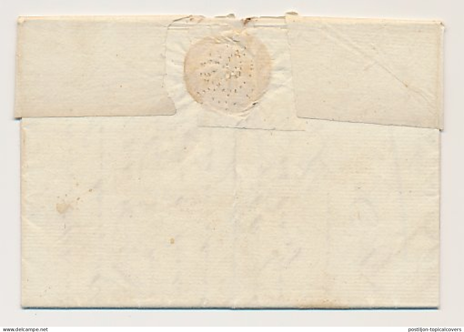 119 ALPHEN - Utrecht 1811 - ...-1852 Prephilately