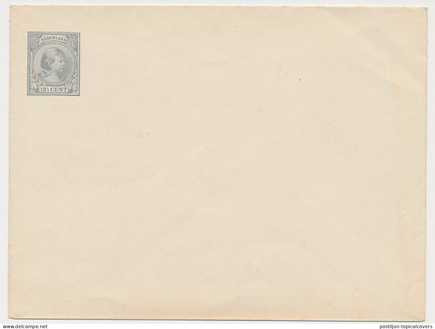 Envelop G. 7 - Postal Stationery