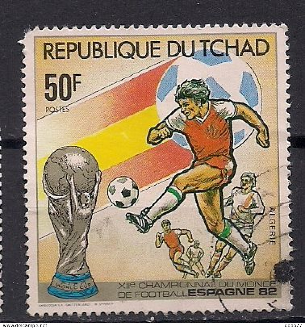 TCHAD  OBLITERE - Ciad (1960-...)