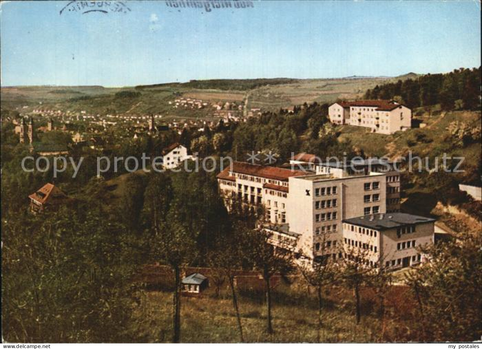 72503609 Bad Mergentheim Sanatorium Taubertal Bad Mergentheim - Bad Mergentheim