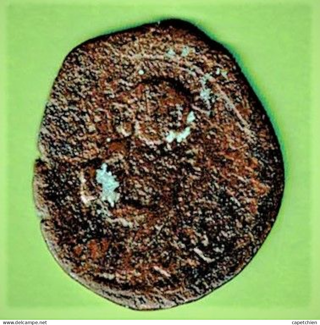 MONNAIE BYZANTINE A IDENTIFIER / 9.31g /  Max 28.95 Mm - Byzantinische Münzen