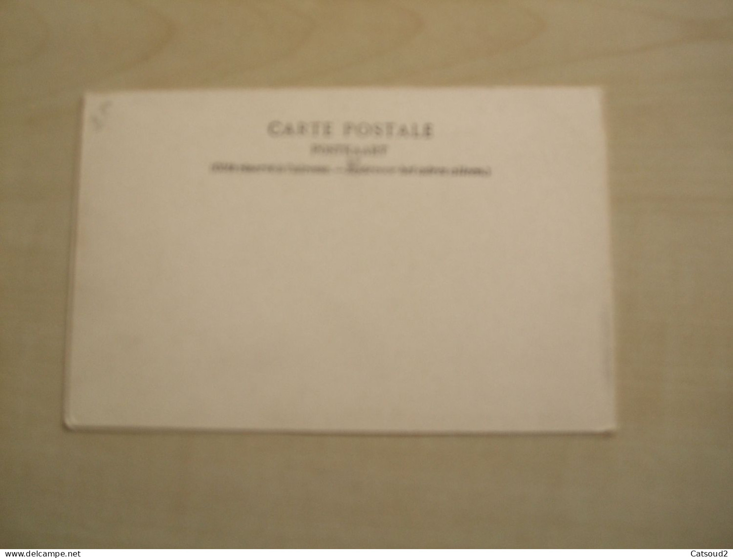 Carte Postale Ancienne TOURNAI La Gendarmerie - Tournai