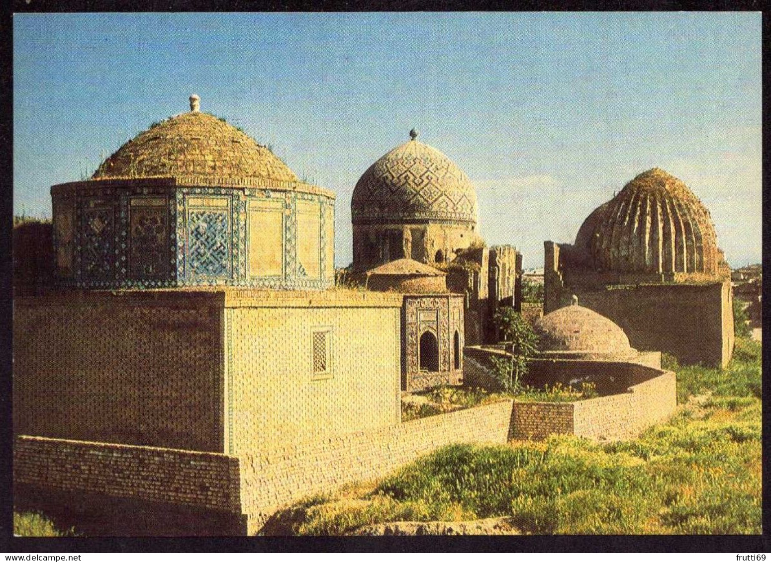 AK 212355 UZBEKISTAN - Samarkand - Uzbekistan