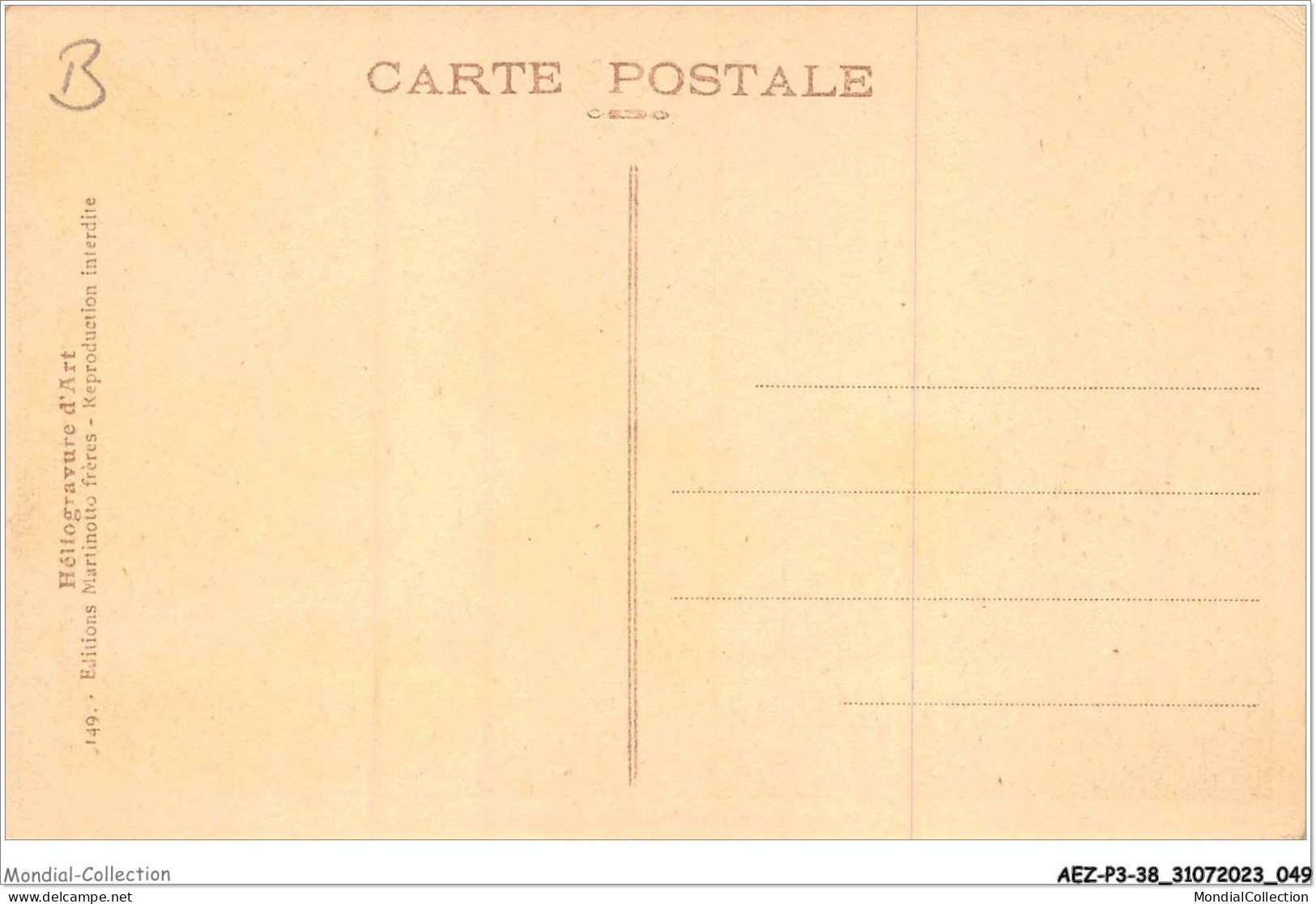 AEZP3-38-0216 - Le Chateau De VIZILLE  - Vizille