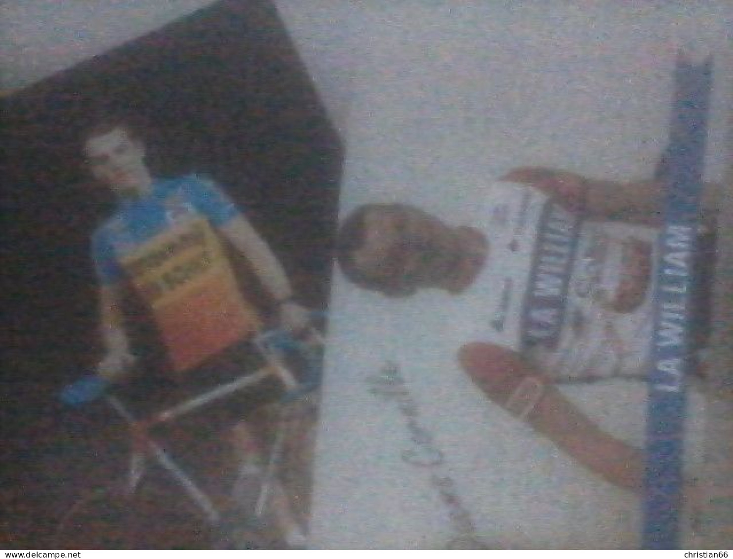 CYCLISME  - WIELRENNEN- CICLISMO : 2 CARTES CORNEILLE DAEMS - Cycling