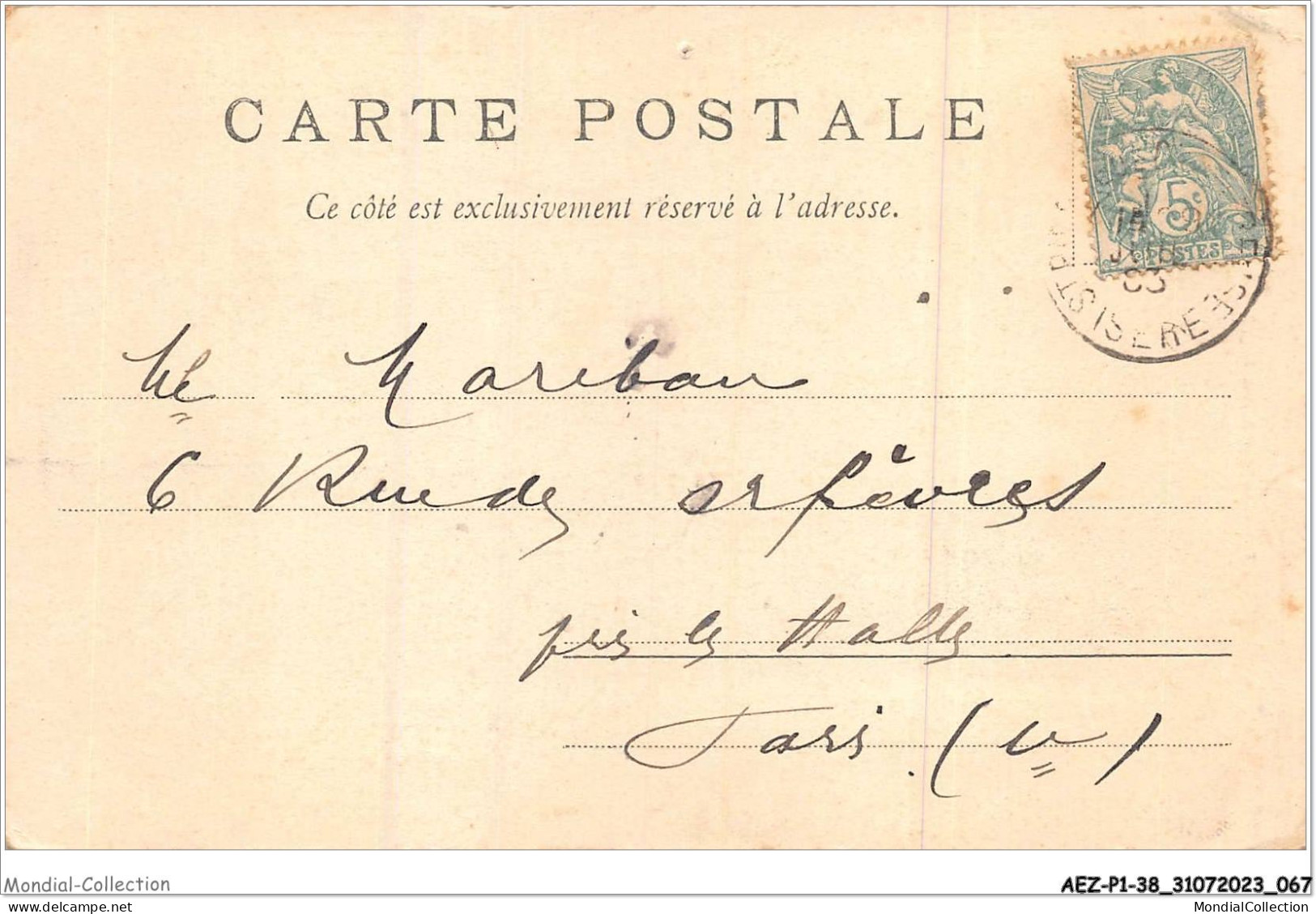AEZP1-38-0034 - MASSIF DE LA CHARTREUSE - Saint-Pierre-de-CHARTREUSE - Chartreuse