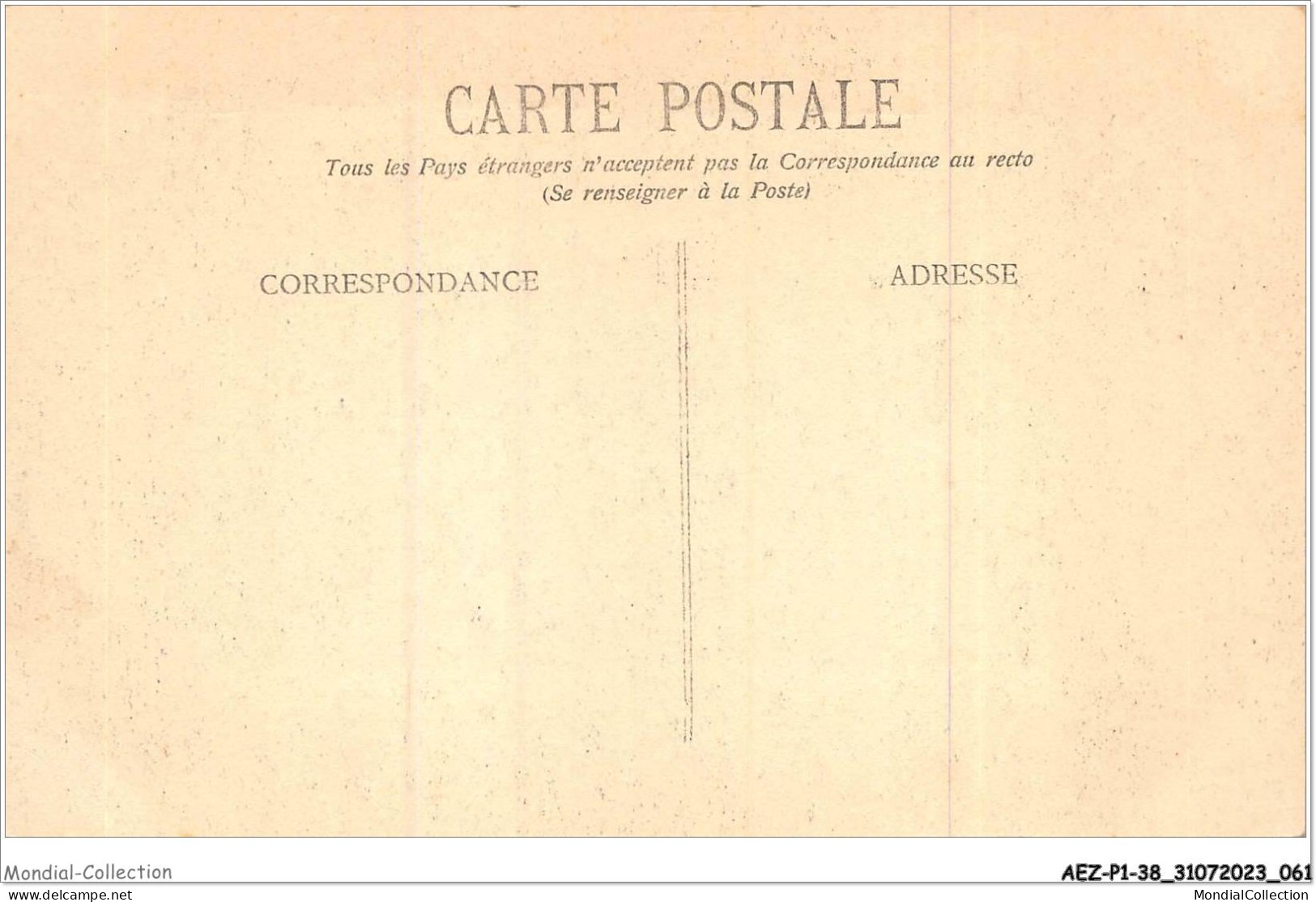 AEZP1-38-0031 - DAUPHINE - ST-PIERRE-DE-CHARTREUSE - La Promenade De Chartreux - Chartreuse