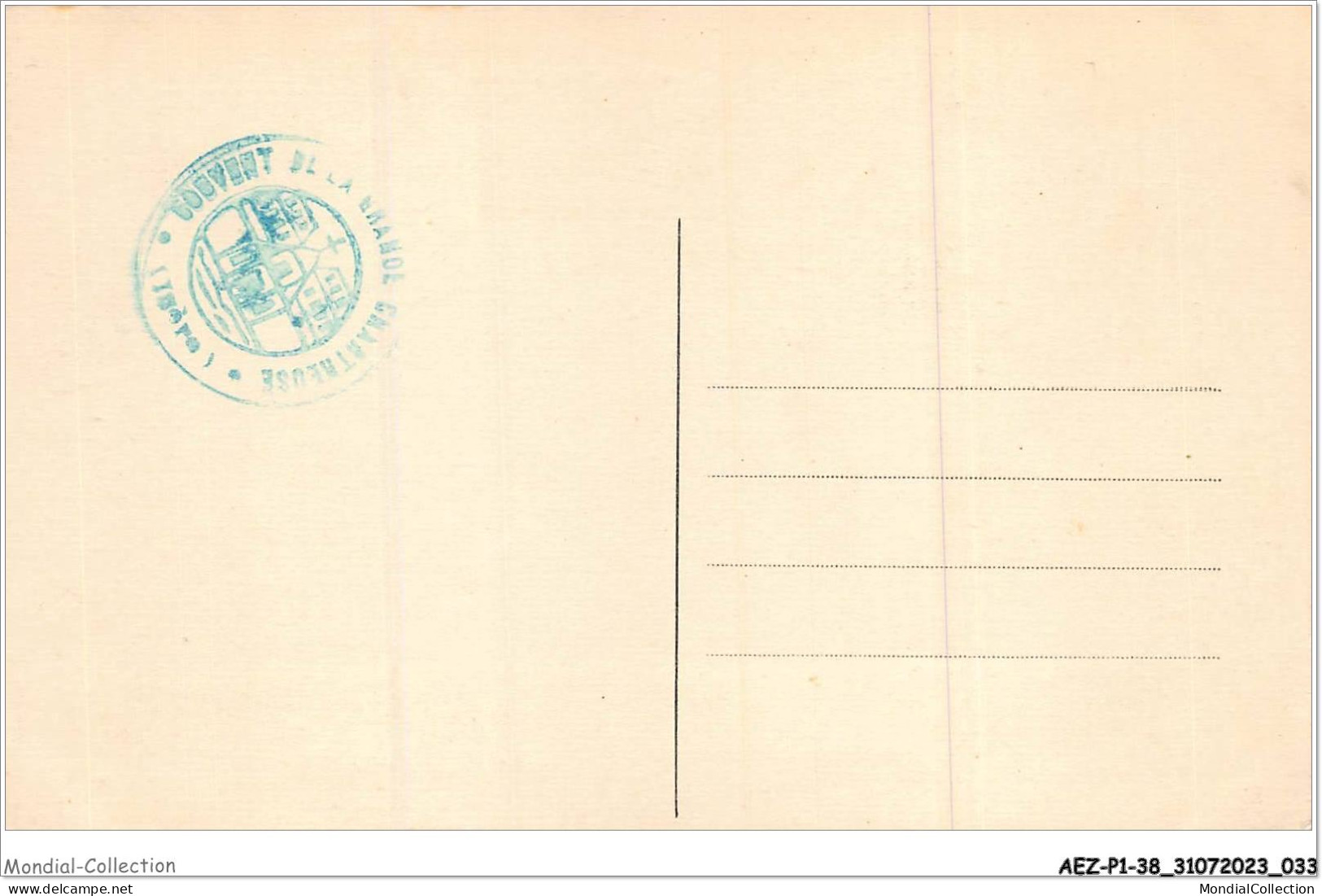 AEZP1-38-0017 - DAUPHINE - SAINT-PIERRE-DE-CHARTREUSE Et Le Chamechaude - Chartreuse