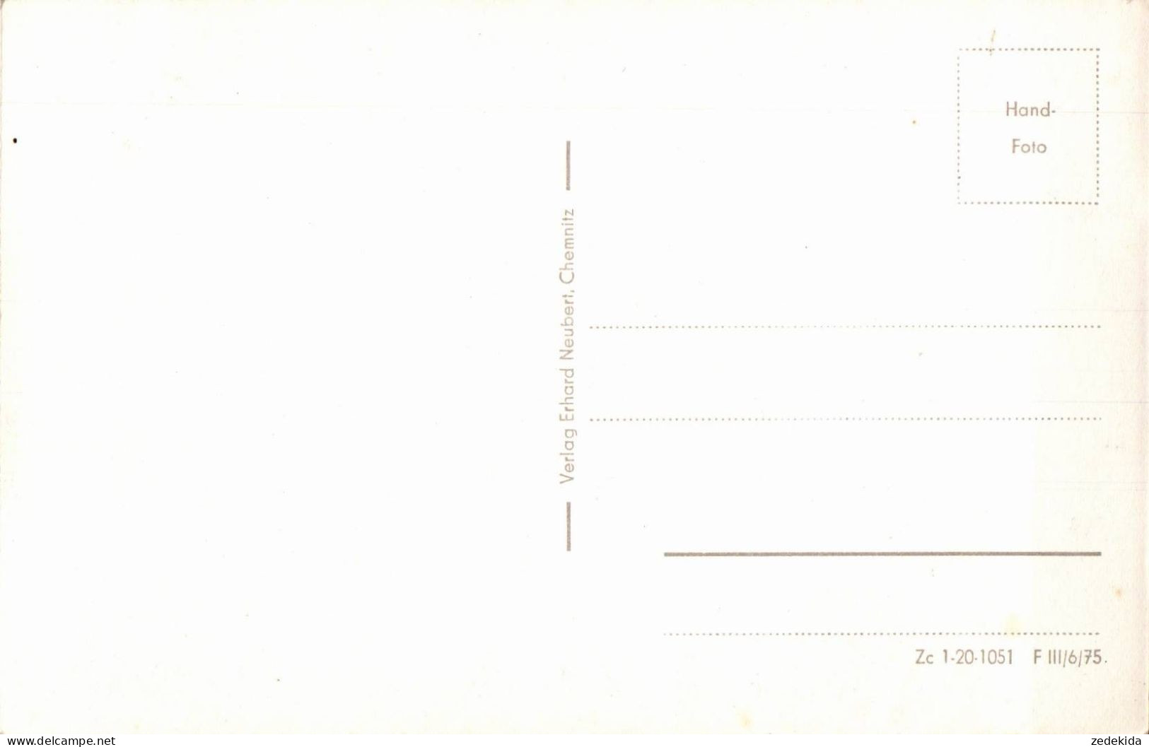 H2504 - Bansin Bei Heringsdorf Promenade - Erhard Neubert Chemnitz - Usedom