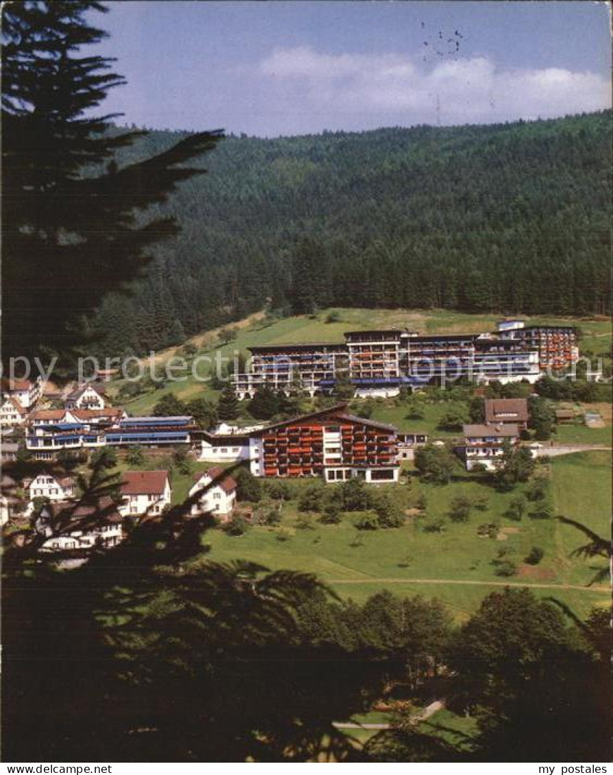 72502953 Baiersbronn Schwarzwald Kurhotel Traube-Tonbach Baiersbronn - Baiersbronn