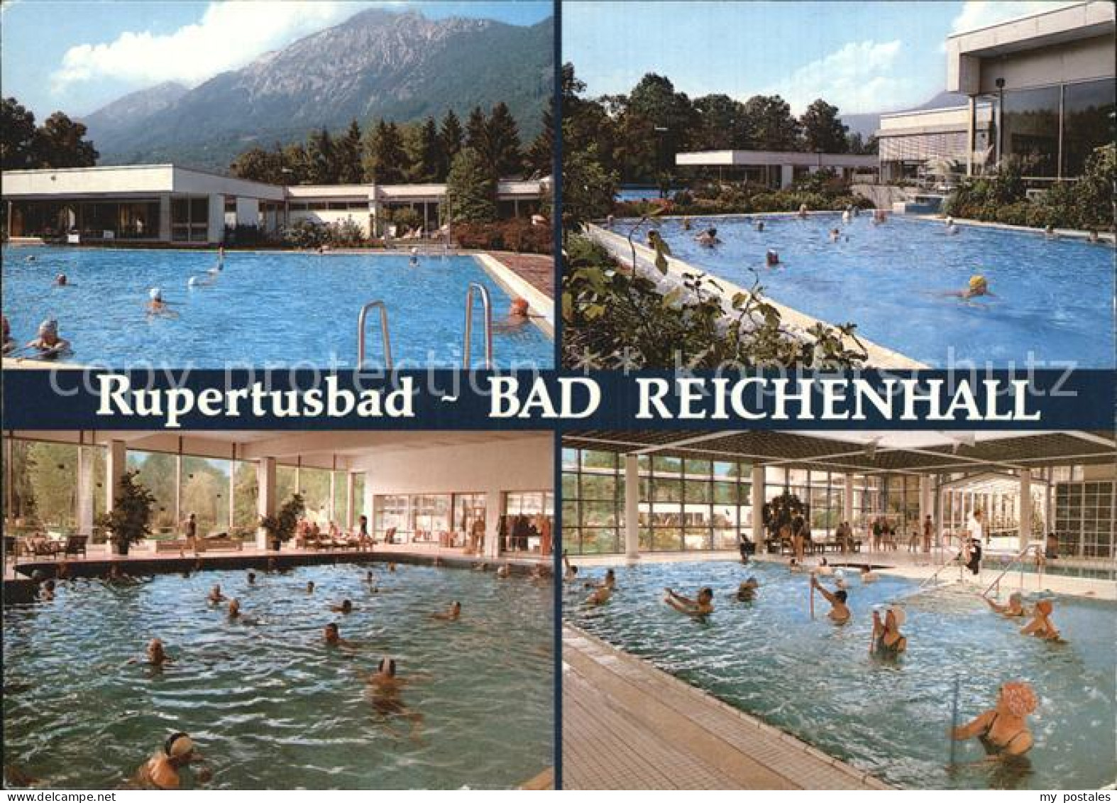 72502924 Bad Reichenhall Rupertusbad Bad Reichenhall - Bad Reichenhall