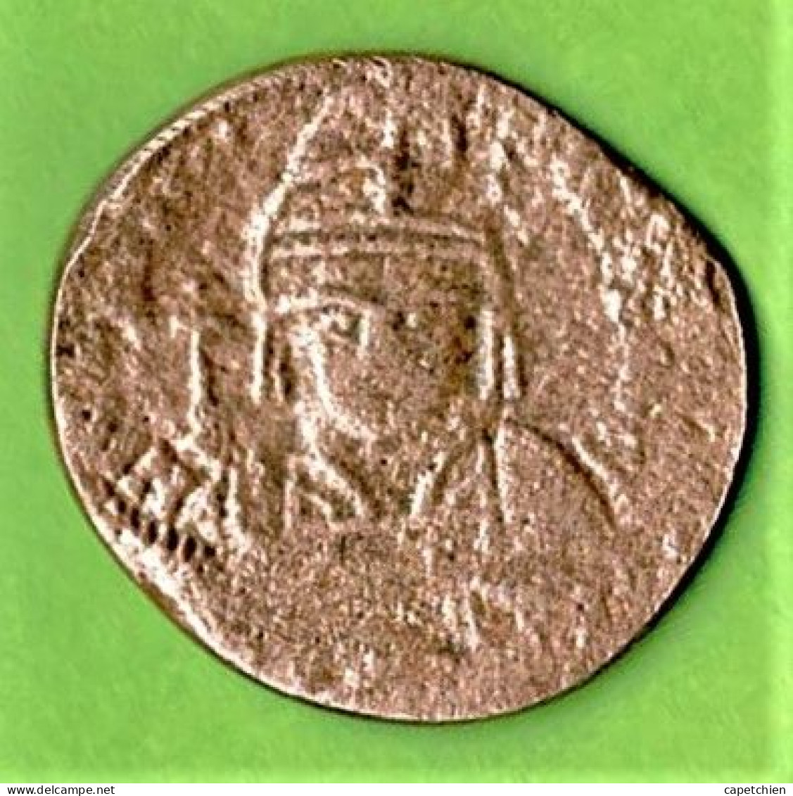 MONNAIE BYZANTINE A IDENTIFIER / 10.37 G /  Max 30.12 Mm - Byzantine