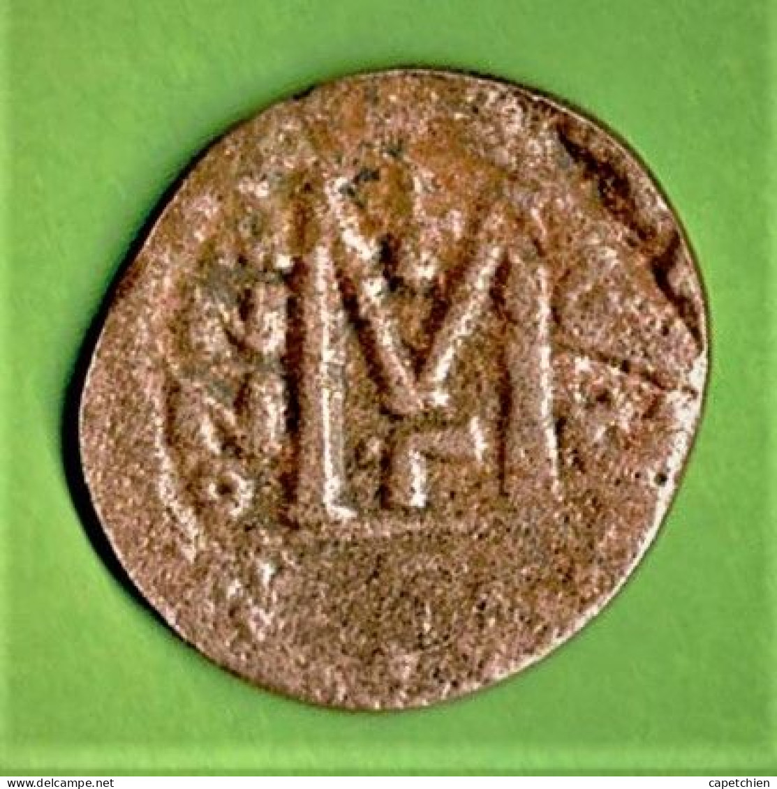 MONNAIE BYZANTINE A IDENTIFIER / 10.37 G /  Max 30.12 Mm - Byzantines