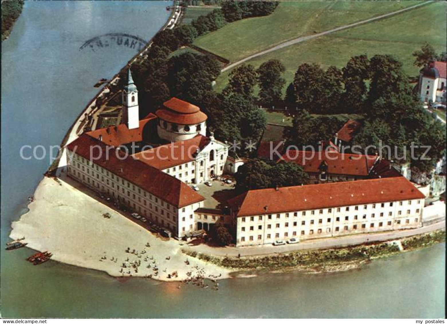 72502895 Kelheim Kloster Weltenburg Kelheim - Kelheim