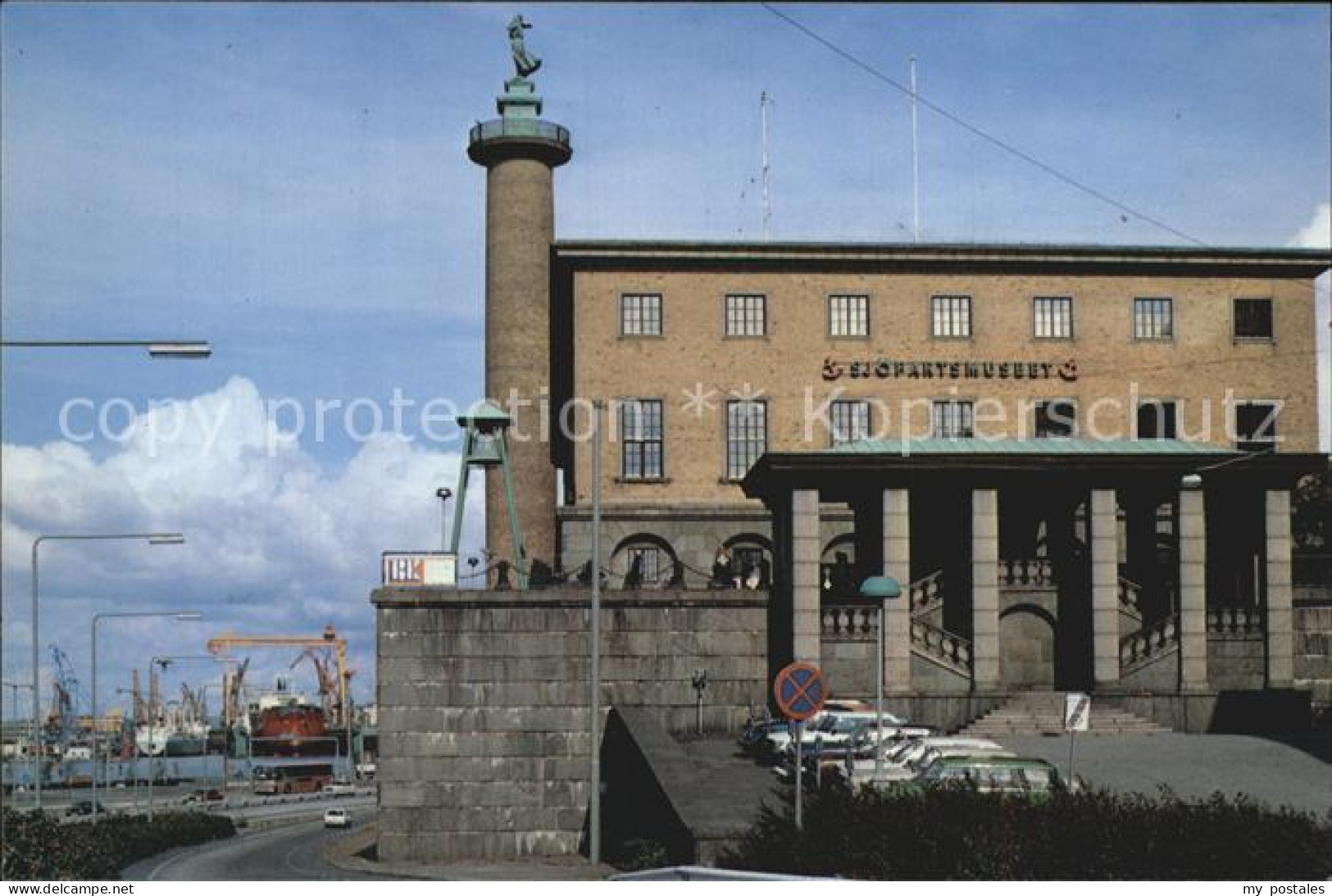 72502874 Goeteborg Sjoefartsmuseet Goeteborg - Schweden