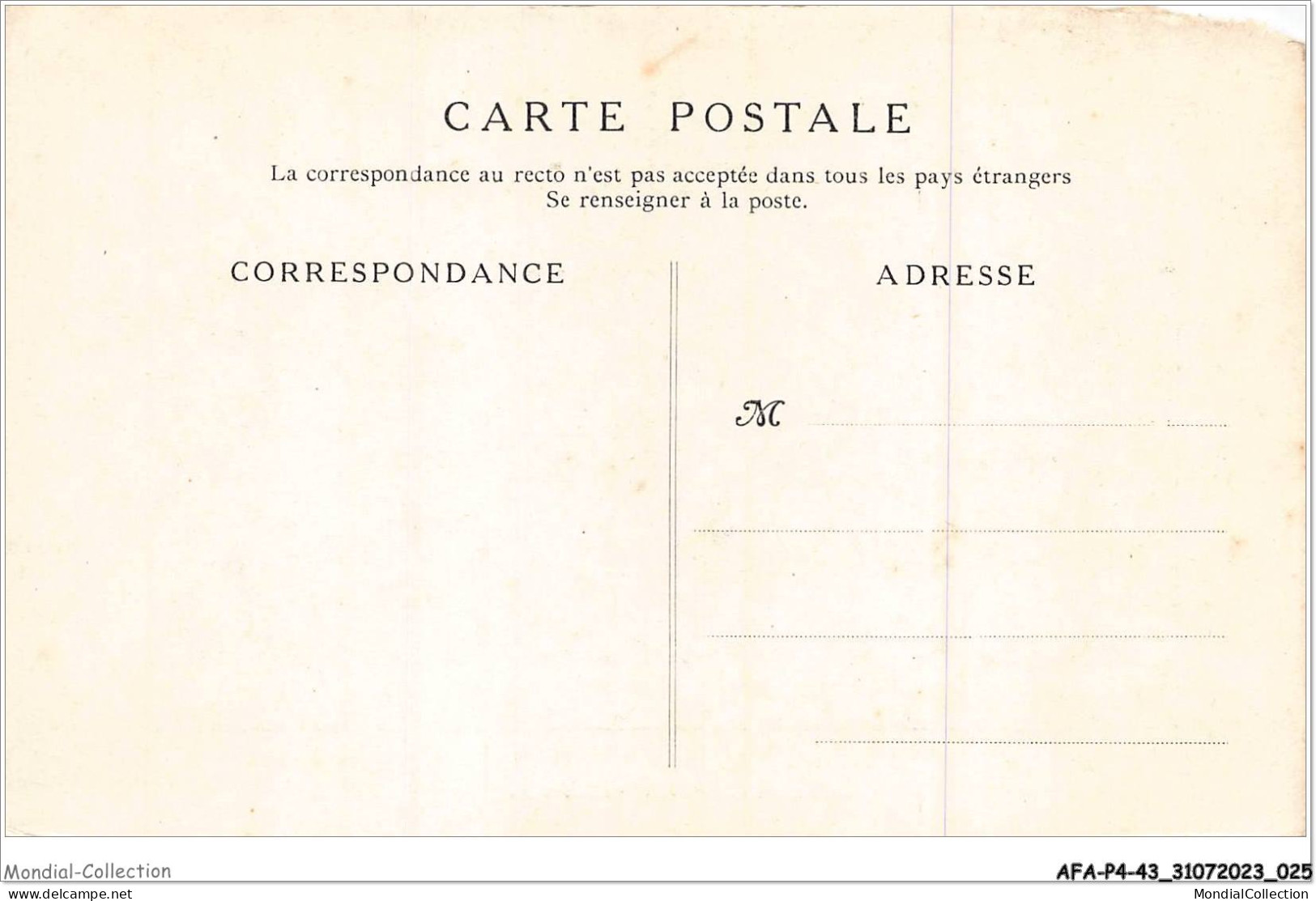 AFAP4-43-0333 - LE PUY - Vue Générale - Le Puy En Velay