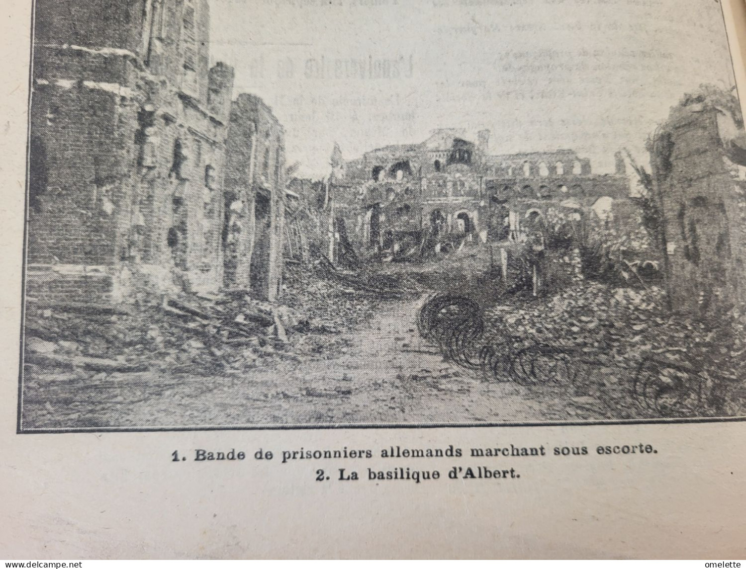 PELERIN 18/GENERAL HIRSCAUER /ALBERT/PETAIN AVIONS PIGEONS BISHOP AS /HISTOIRE ANECDOTIQUE BROUSSET - 1900 - 1949