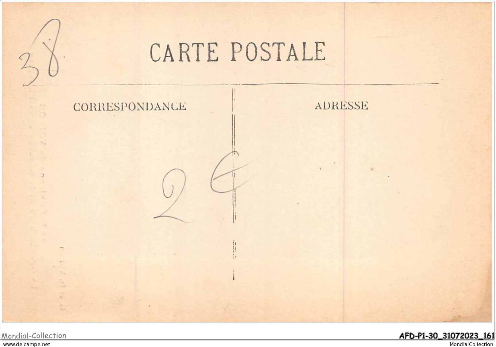 AFDP1-30-0081 - ENVIRONS DE VOIRON - La Grande-sur Et La Cascade De La Pisserote - Autres & Non Classés