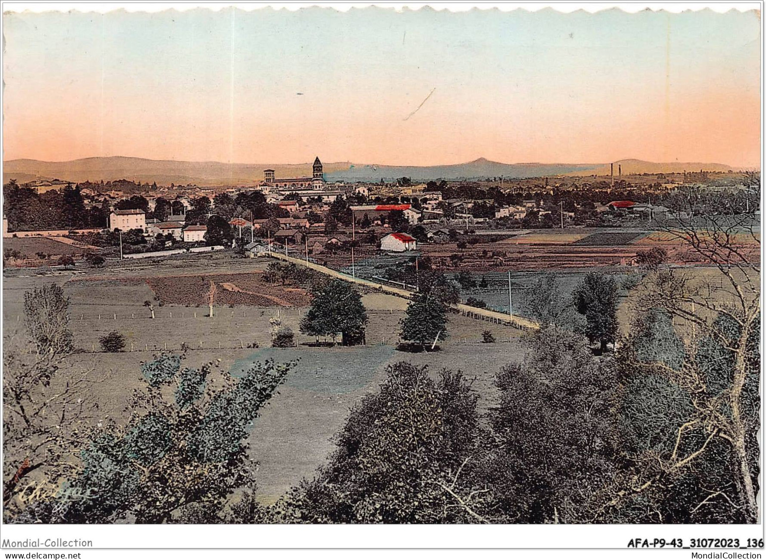 AFAP9-43-0944 - BRIOUDE - Vue Générale - Brioude